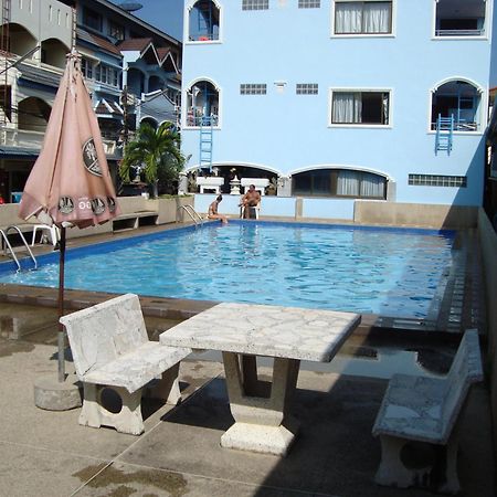 A&B Hotel HHQ Zewnętrze zdjęcie