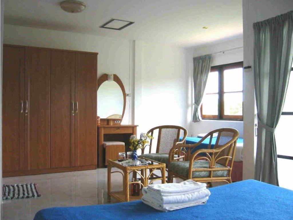 A&B Hotel HHQ Pokój zdjęcie