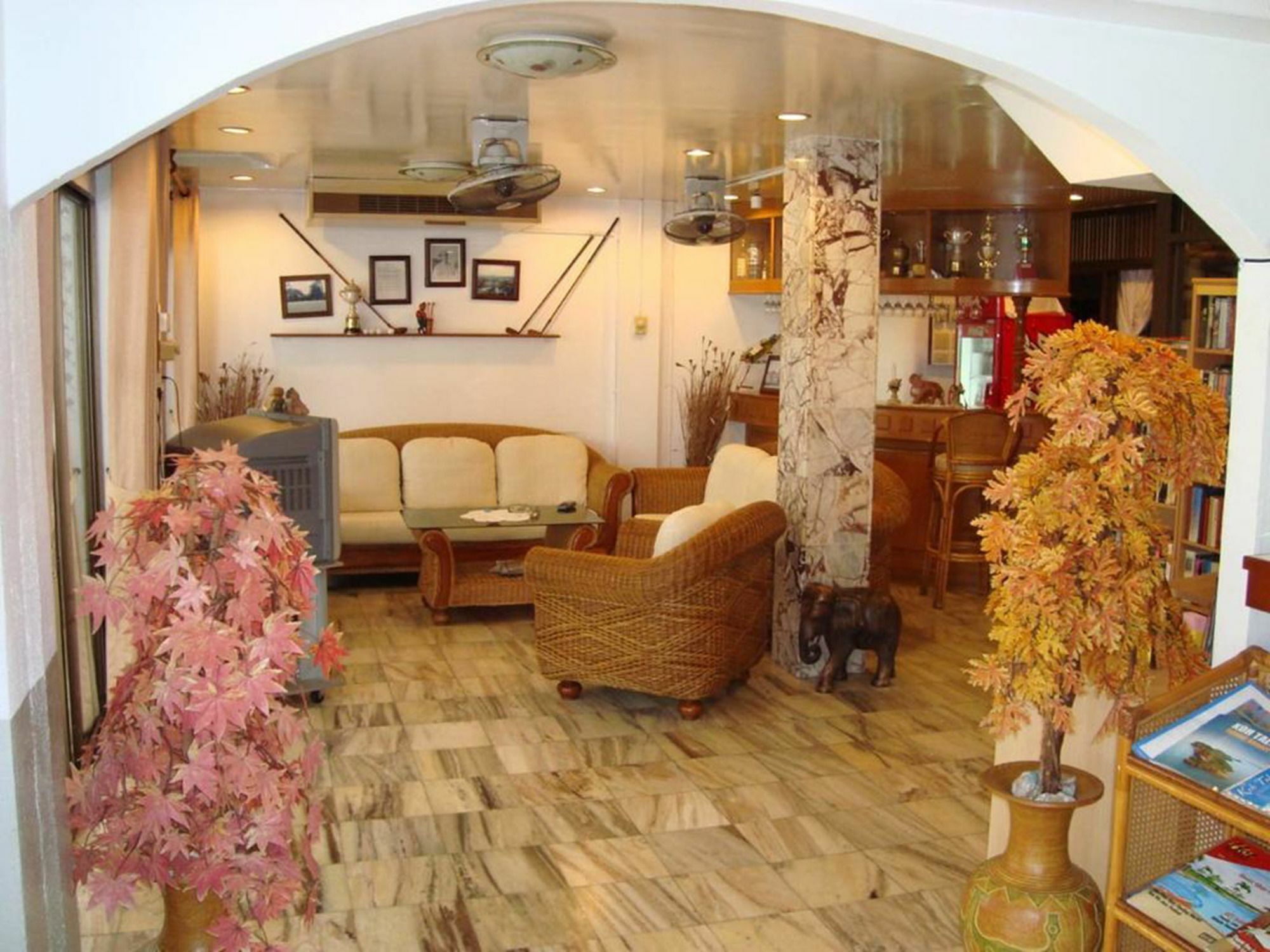 A&B Hotel HHQ Zewnętrze zdjęcie