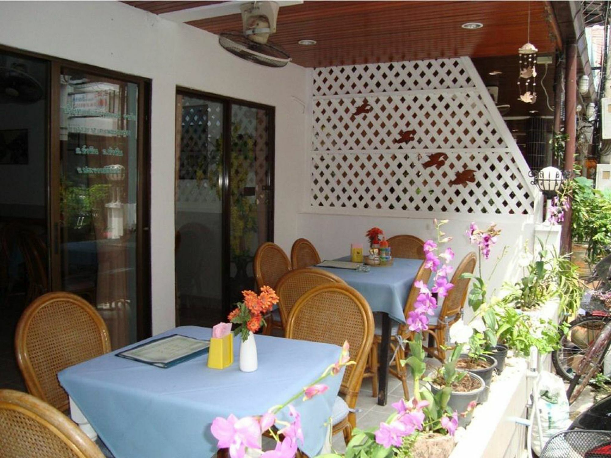 A&B Hotel HHQ Zewnętrze zdjęcie